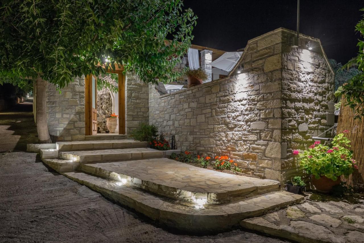 Amazing Villas In Crete Asterion Exterior photo