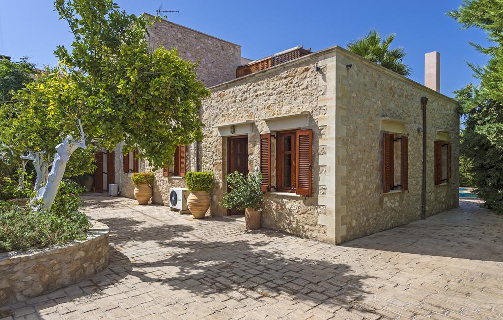 Amazing Villas In Crete Asterion Exterior photo